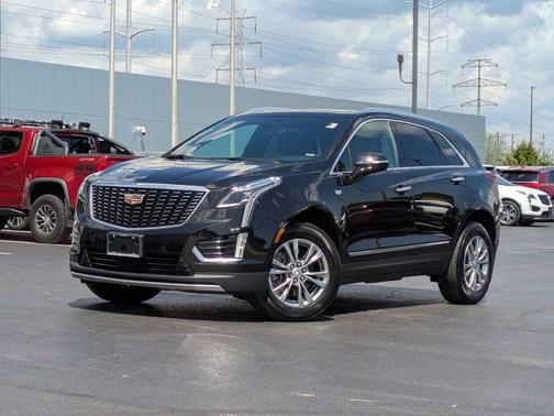 2022 Cadillac XT5 Premium Luxury