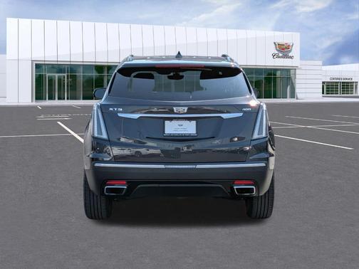 Wilder Metallic 2023 Cadillac XT5 Sport