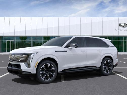 2025 Cadillac Escalade IQ Sport 1