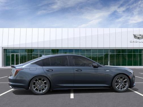 2026 Cadillac CT5-V V-Series