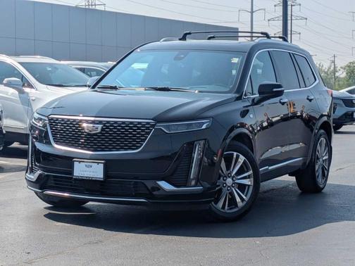 2021 Cadillac XT6 Premium Luxury AWD