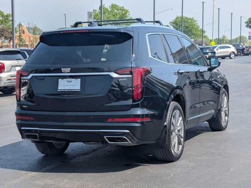 2021 Cadillac XT6 Premium Luxury AWD