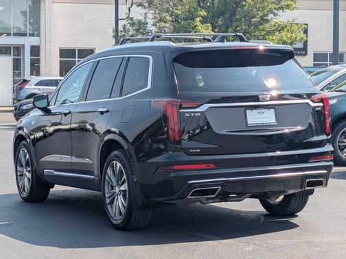 2021 Cadillac XT6 Premium Luxury AWD