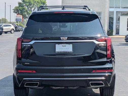 2021 Cadillac XT6 Premium Luxury AWD