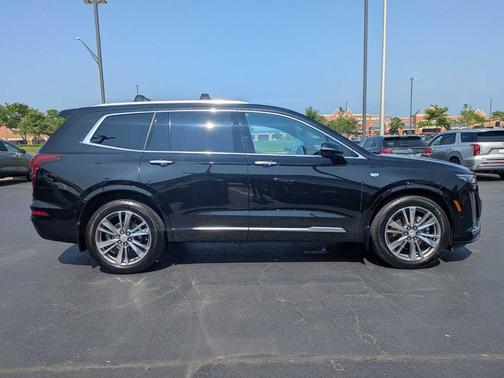 2021 Cadillac XT6 Premium Luxury AWD