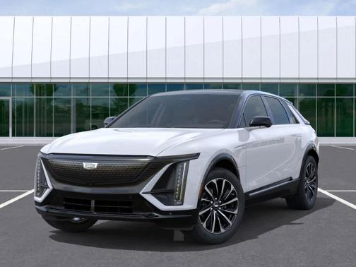2026 Cadillac LYRIQ Premium Sport