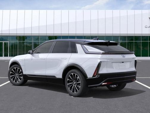 2026 Cadillac LYRIQ Premium Sport