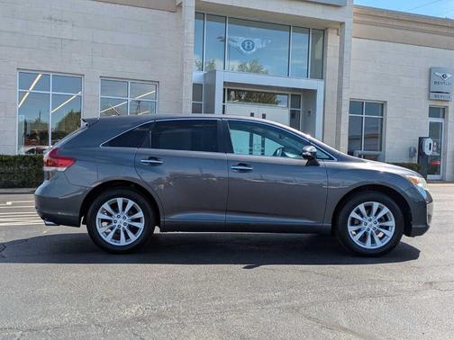 2014 Toyota Venza XLE