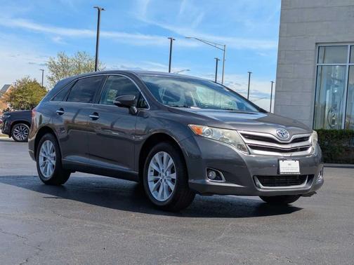 2014 Toyota Venza XLE