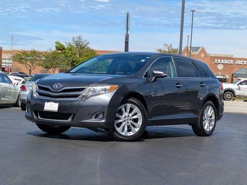 2014 Toyota Venza XLE
