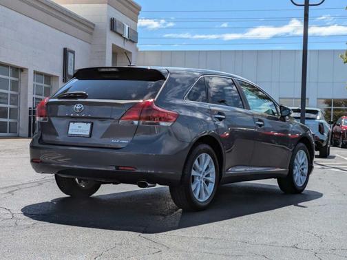 2014 Toyota Venza XLE