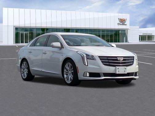 2019 Cadillac XTS Luxury