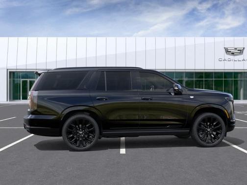 Black Raven 2026 Cadillac Escalade 4WD Platinum Sport