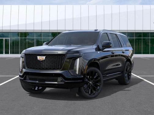 Black Raven 2026 Cadillac Escalade 4WD Platinum Sport