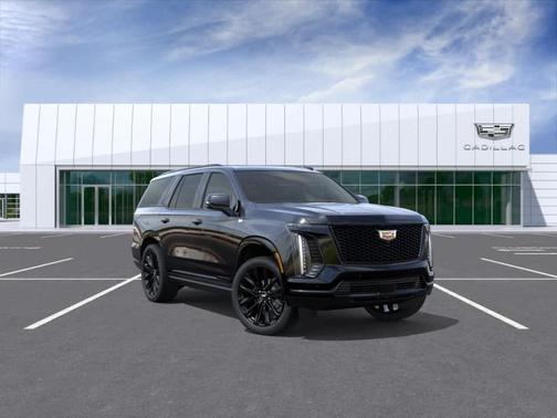 Black Raven 2026 Cadillac Escalade 4WD Platinum Sport