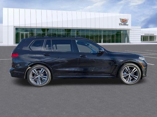 2019 BMW X7 xDrive40i