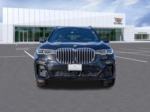 2019 BMW X7 xDrive40i