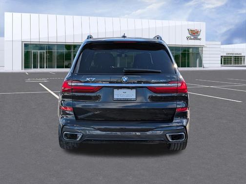 2019 BMW X7 xDrive40i