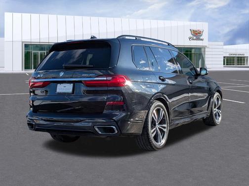 2019 BMW X7 xDrive40i