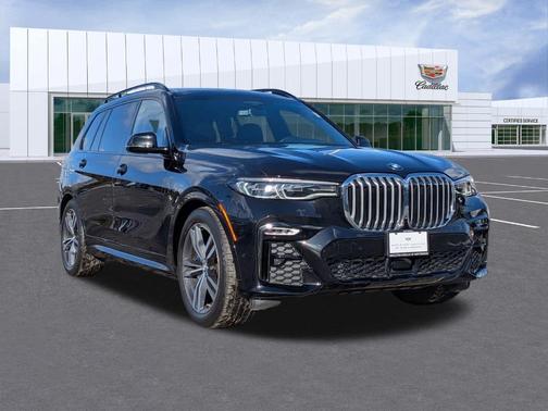 2019 BMW X7 xDrive40i