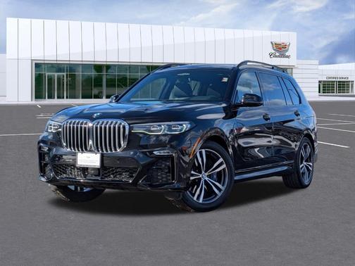 2019 BMW X7 xDrive40i