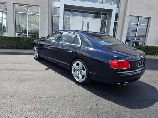 2016 Bentley Flying Spur V8