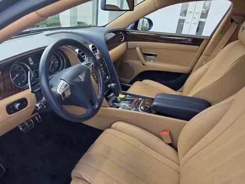 2016 Bentley Flying Spur V8