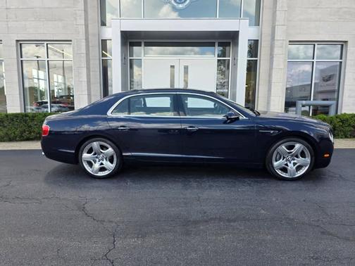 2016 Bentley Flying Spur V8
