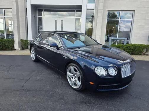 2016 Bentley Flying Spur V8