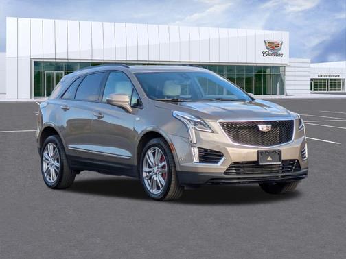 2023 Cadillac XT5 Sport