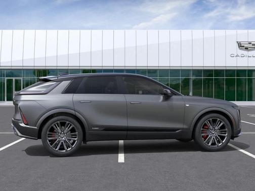 Metal 2026 Cadillac LYRIQ V Premium