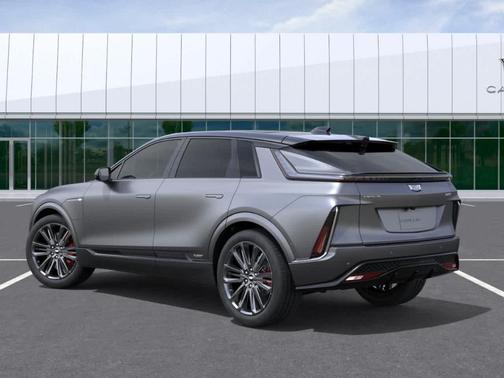 Metal 2026 Cadillac LYRIQ V Premium