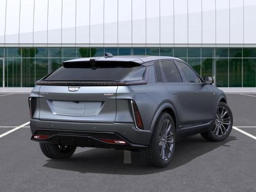 2026 Cadillac LYRIQ V Premium