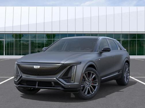 Metal 2026 Cadillac LYRIQ V Premium