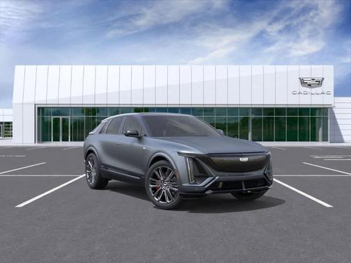 2026 Cadillac LYRIQ V Premium