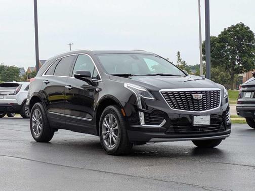 2021 Cadillac XT5 Premium Luxury