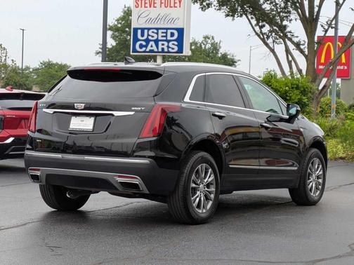 2021 Cadillac XT5 Premium Luxury