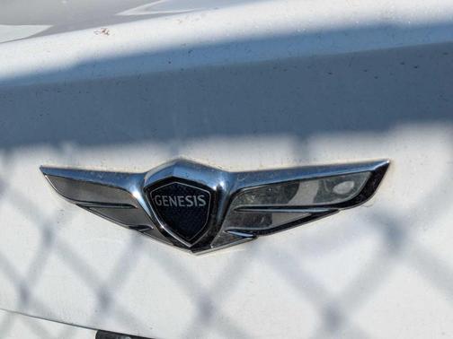 2017 Genesis G80 3.8