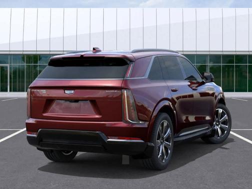 2026 Cadillac Escalade IQ Luxury
