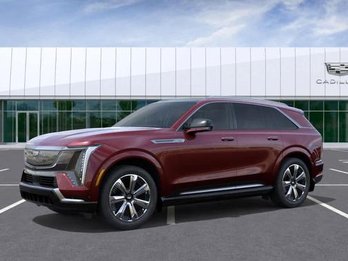 2026 Cadillac Escalade IQ Luxury
