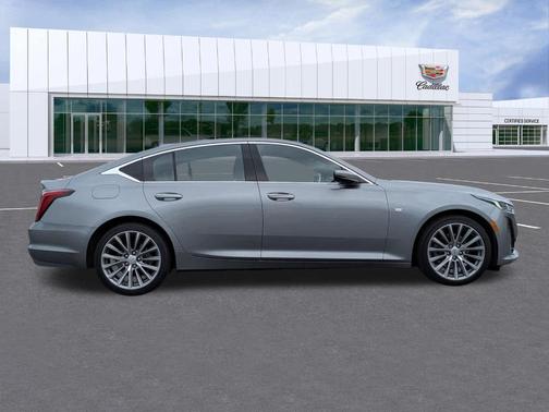 2023 Cadillac CT5 Premium Luxury AWD