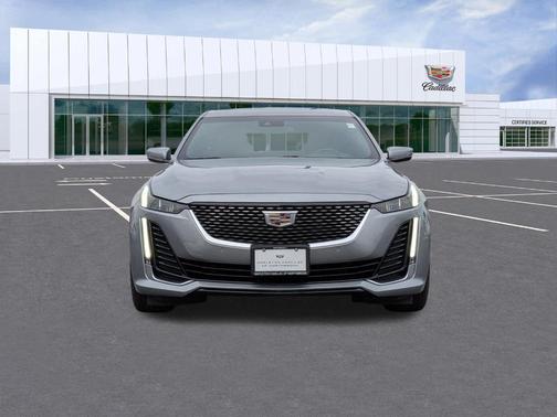 2023 Cadillac CT5 Premium Luxury AWD