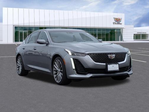 2023 Cadillac CT5 Premium Luxury AWD