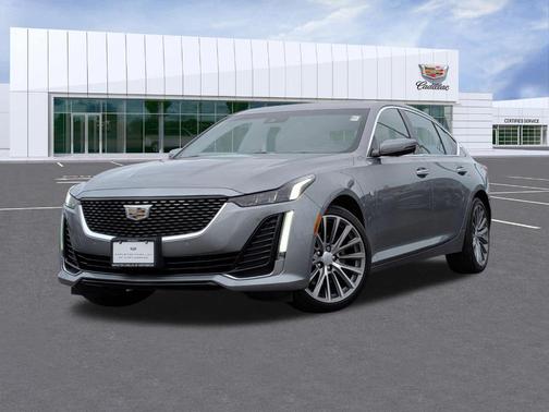 2023 Cadillac CT5 Premium Luxury AWD