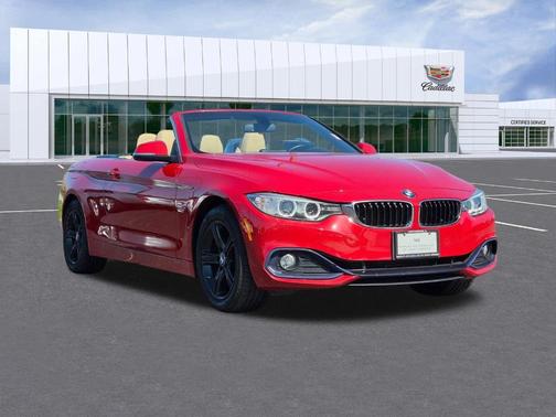 2016 BMW 428 i xDrive SULEV