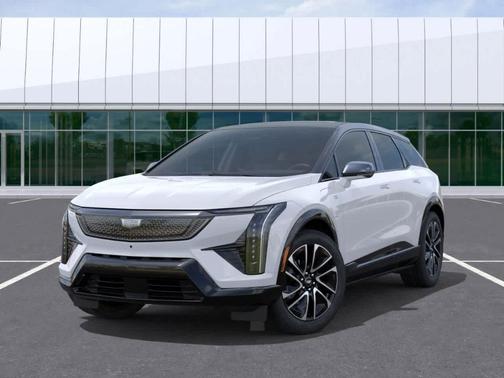 2026 Cadillac OPTIQ Sport