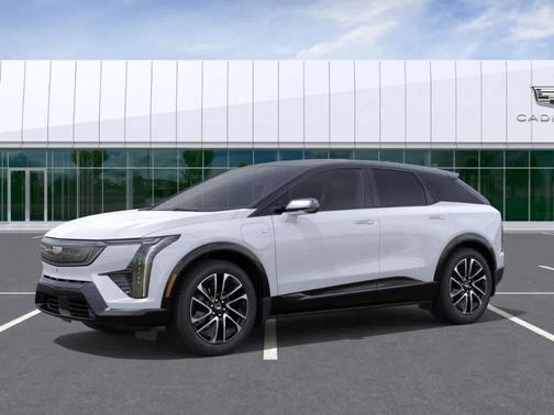 2026 Cadillac OPTIQ Sport