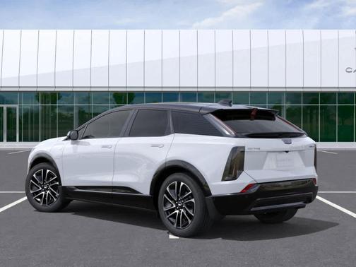 2026 Cadillac OPTIQ Sport