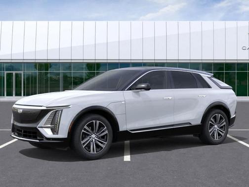 2026 Cadillac LYRIQ Premium Luxury