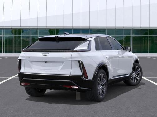 2026 Cadillac LYRIQ Premium Luxury